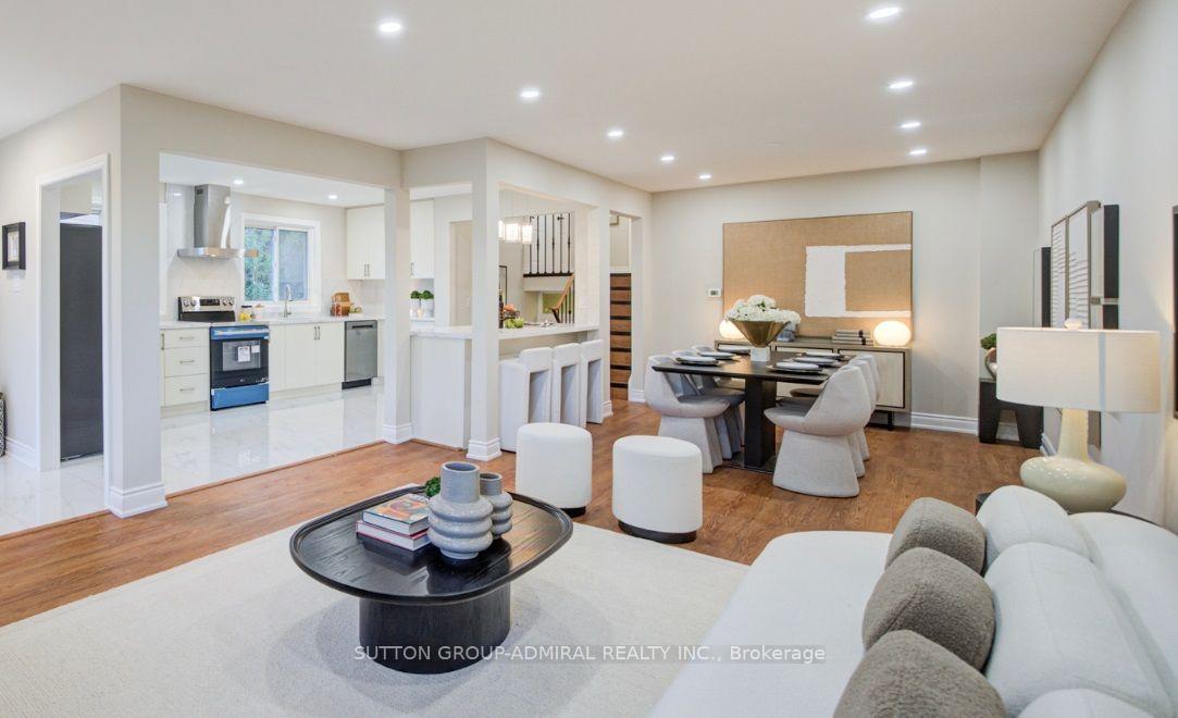 78 Clayhall Crescent Toronto Ontario Canada Sale residential Ben Gheshlaghi Sutton Group-Admiral Realty Inc., Brokerage *