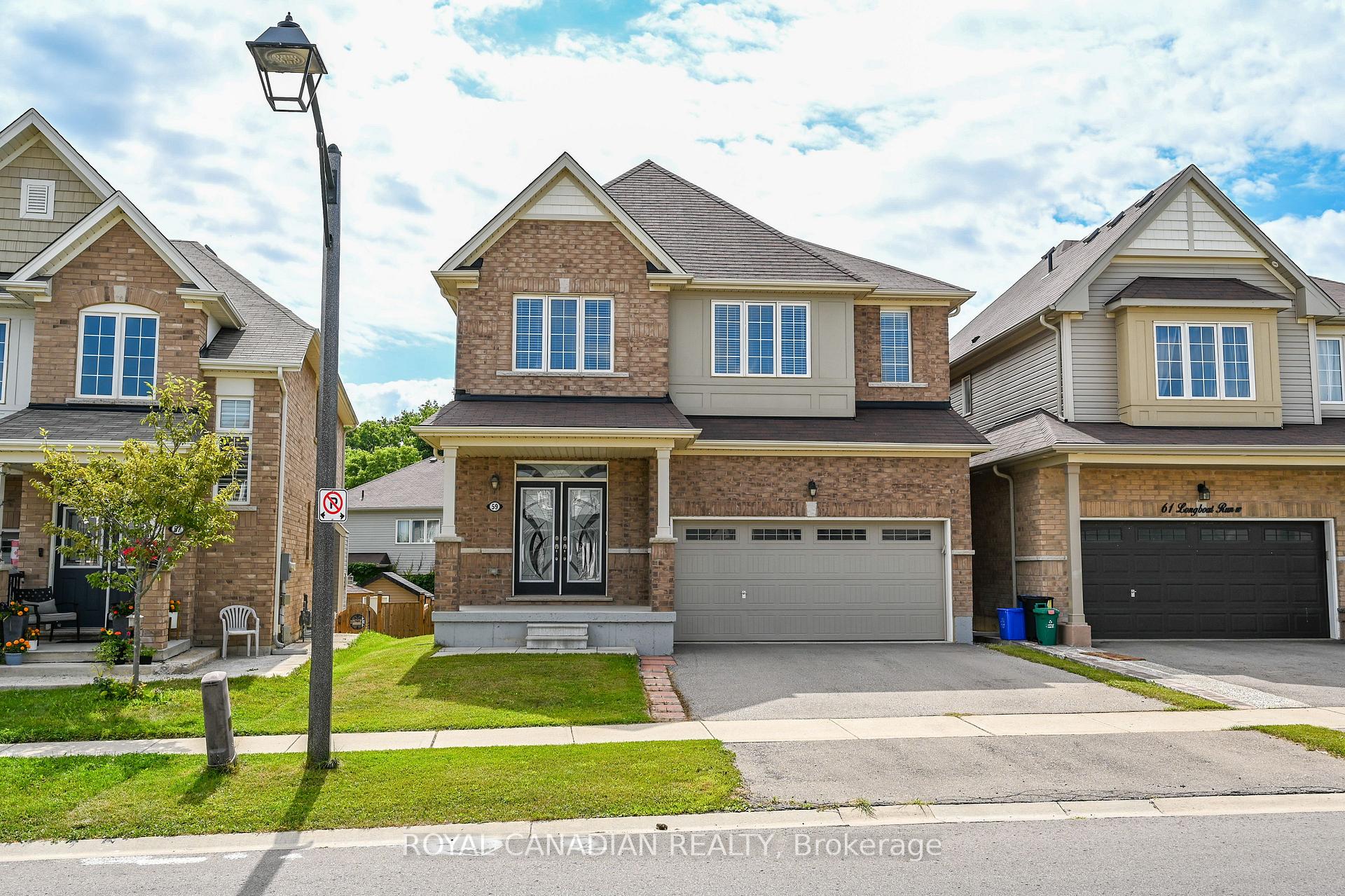 59 Longboat Run W Brantford Ontario Canada Sale residential Naveen Vadlamudi ROYAL CANADIAN REALTY, BROKERAGE*