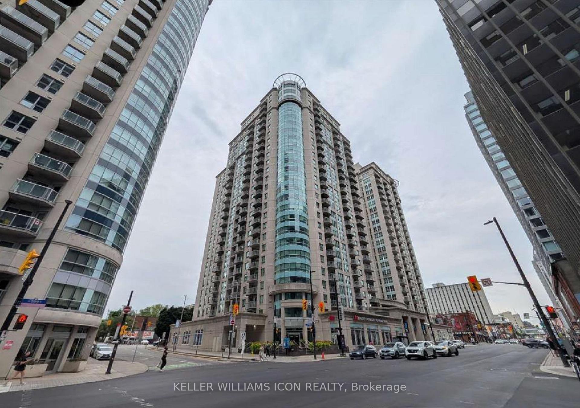 2305 - 234 Rideau Street Ottawa Ontario Canada Rented residential Royal LePage Performance Realty, Brokerage *