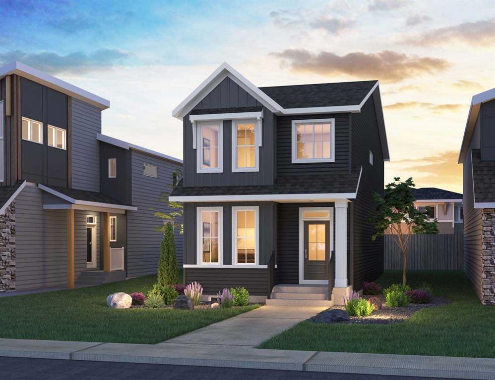 64 Royston GDNS NW Calgary Alberta Canada Sale residential Joe Badin Maxwell Canyon Creek