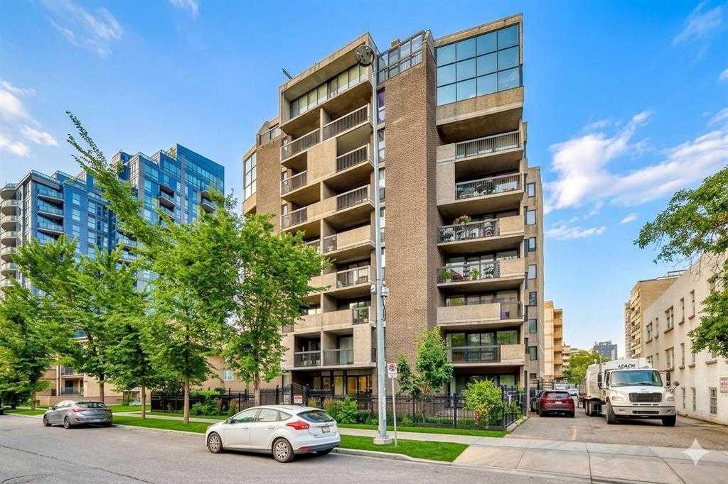 101 - 323 13 AV SW Calgary Alberta Canada Sale residential Joe Badin Maxwell Canyon Creek