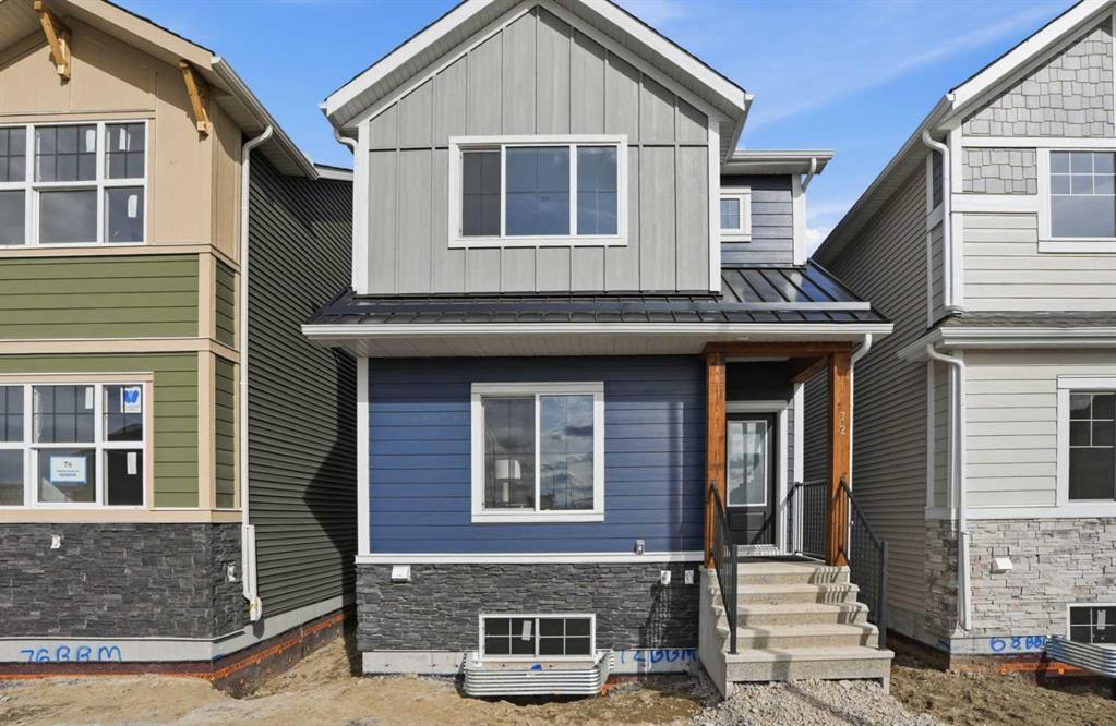 96 Buffaloberry MR SE Calgary Alberta Canada Sale residential Joe Badin Maxwell Canyon Creek