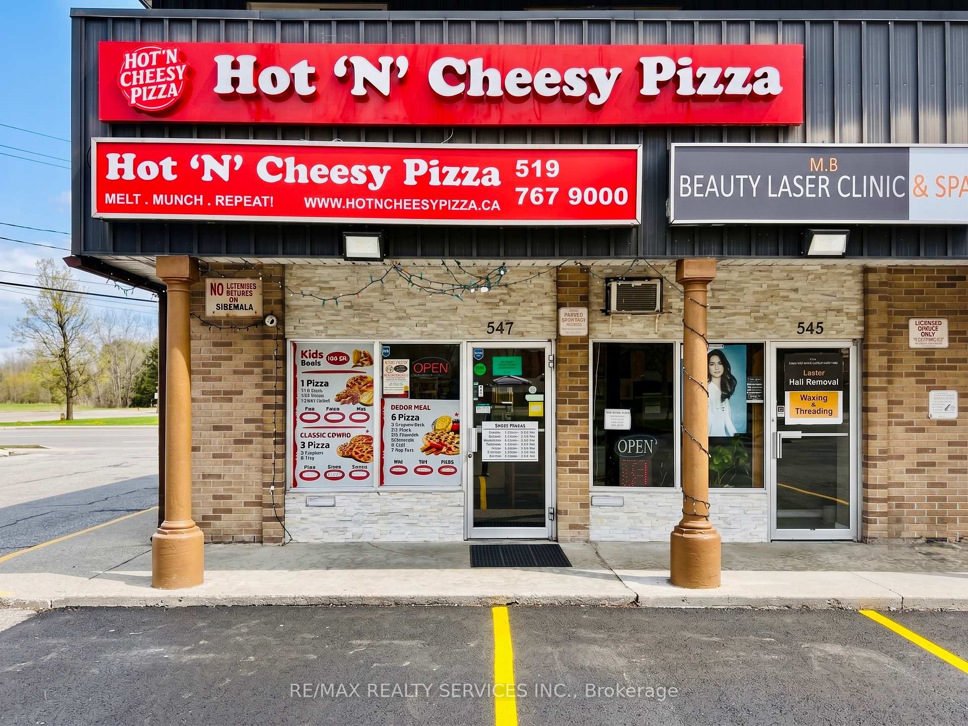 547 Speedvale Avenue E Guelph Ontario Canada Sale commercial   TRI-CITY GOLD REALTY INC., BROKERAGE