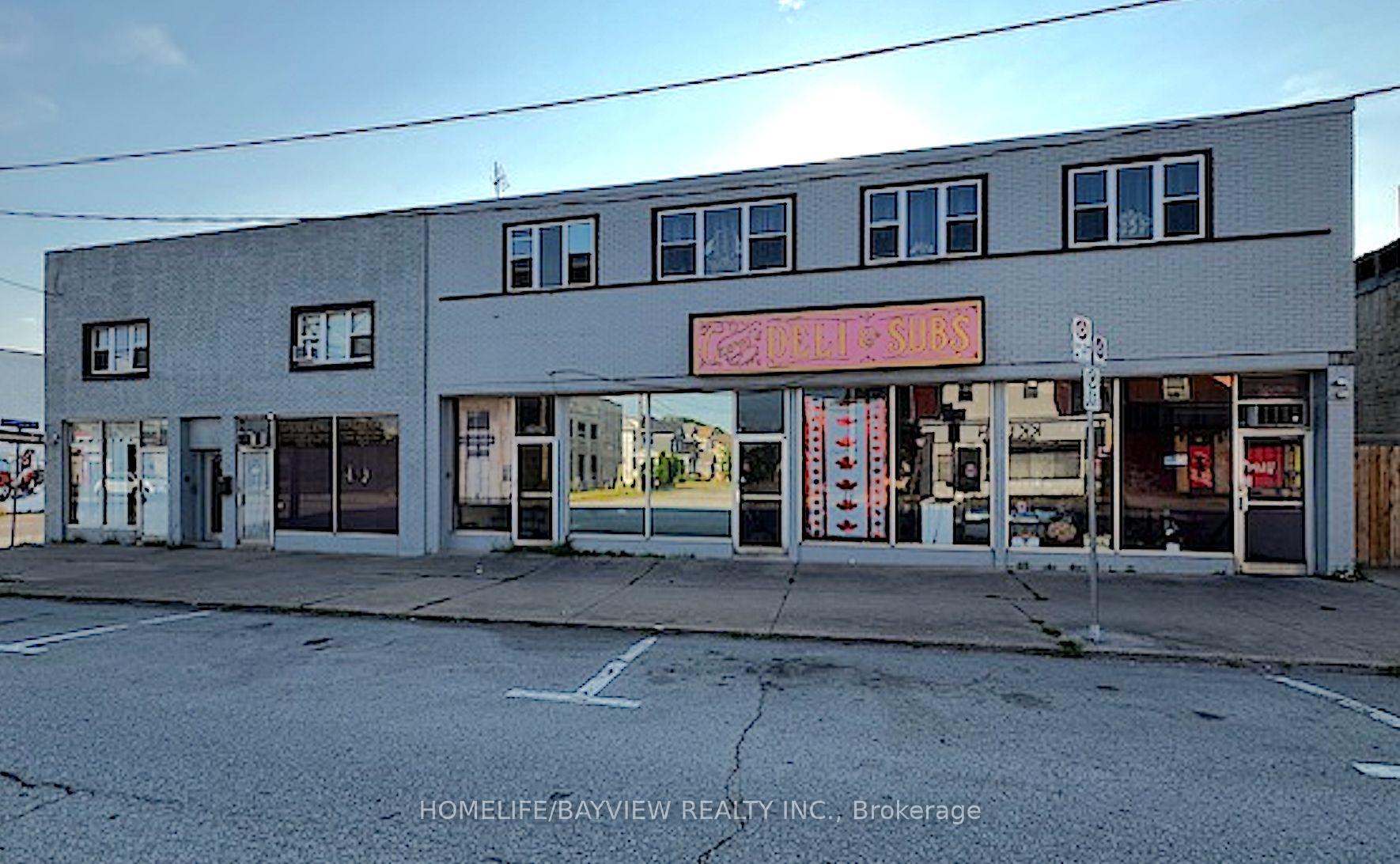 4898 VICTORIA Avenue Niagara Falls Ontario Canada Sale commercial Zara Esfahani HomeLife/Bayview Realty Inc., Brokerage*