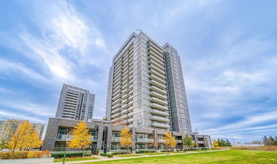 505 - 55 Oneida Crescent Richmond Hill Ontario Canada Rent residential Ben Gheshlaghi Sutton Group-Admiral Realty Inc., Brokerage *