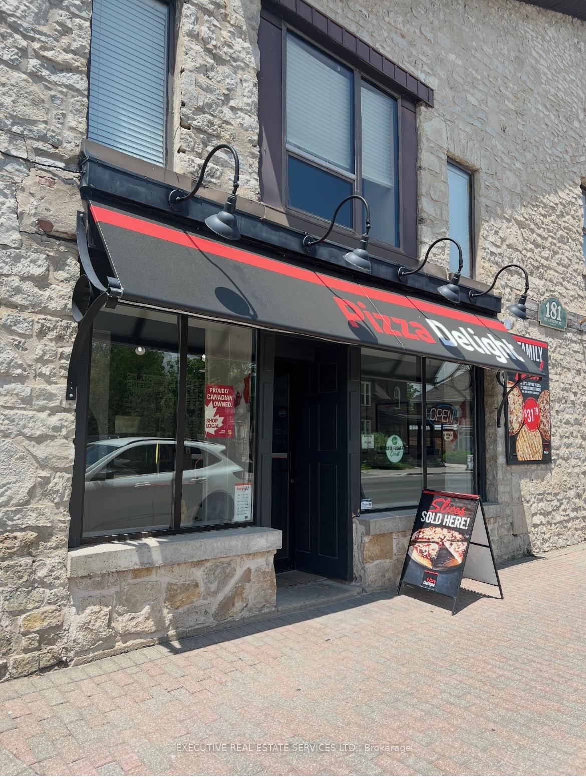 9 - 181 St Andrew Street E Centre Wellington Ontario Canada Sale commercial Jaidev Gaind Executive Real Estate Services Ltd., Brokerage*