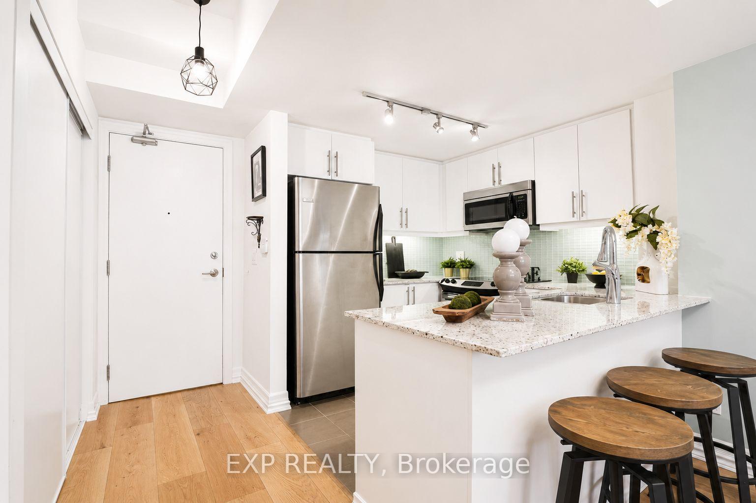 404 - 500 St Clair Avenue W Toronto Ontario Canada Sale residential ALEX MACALE Century21 Leading Edge Realty Inc., Brokerage