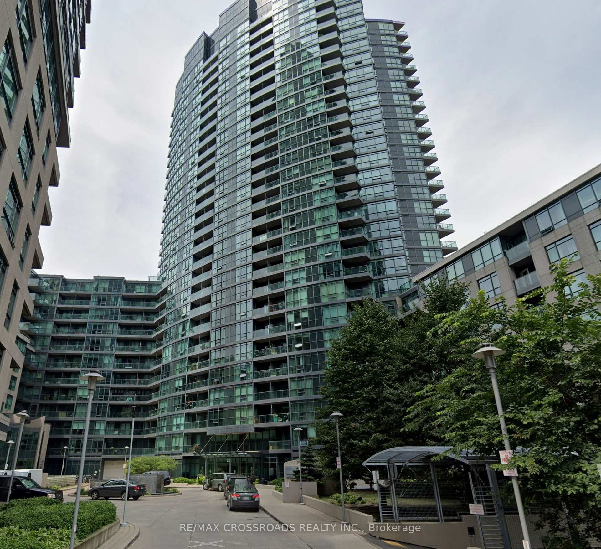 1806 - 231 Fort York Boulevard Toronto Ontario Canada Rent residential ALEX MACALE Century21 Leading Edge Realty Inc., Brokerage