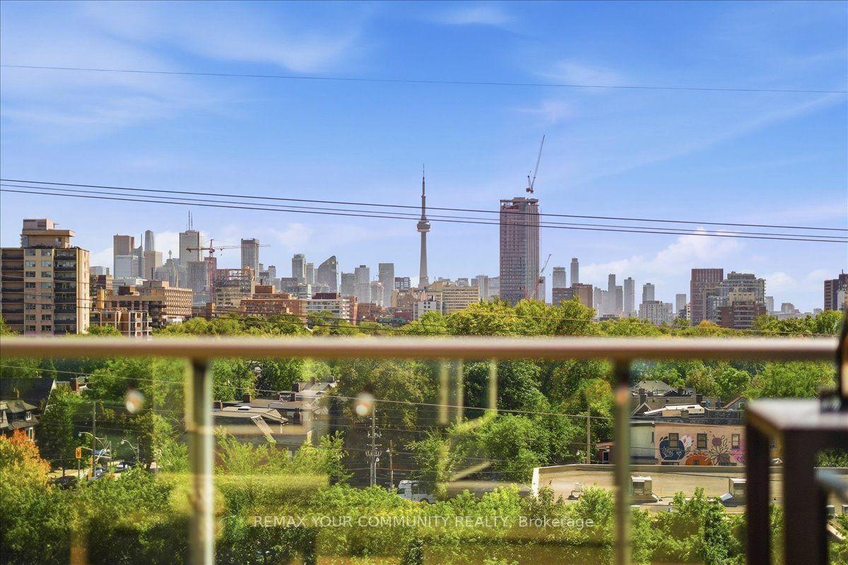 501 - 380 Macpherson Avenue Toronto Ontario Canada Sale residential ALEX MACALE Century21 Leading Edge Realty Inc., Brokerage