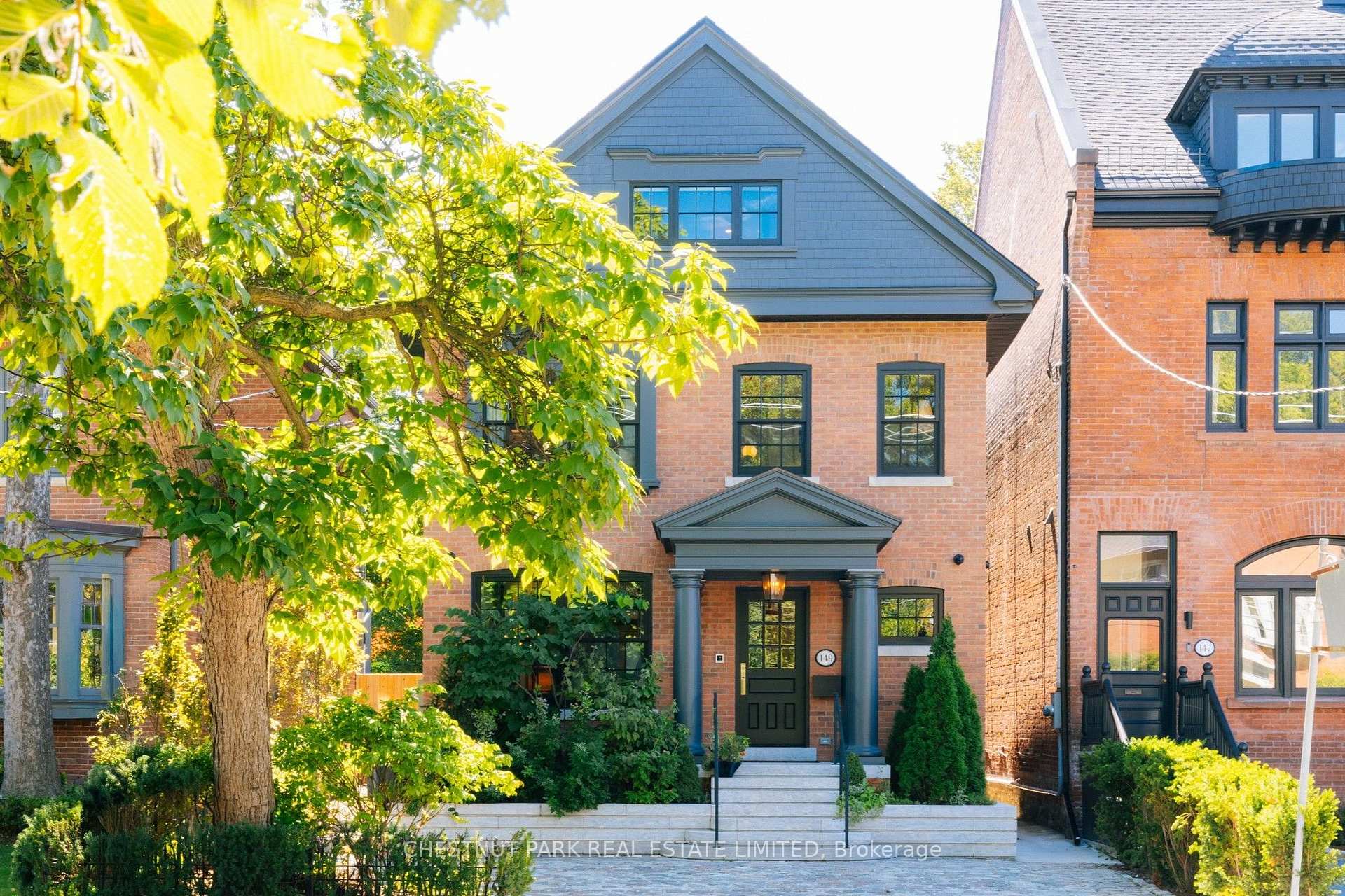 149 Roxborough Street E Toronto Ontario Canada Sale residential   MOVETA REALTY INC., Brokerage*