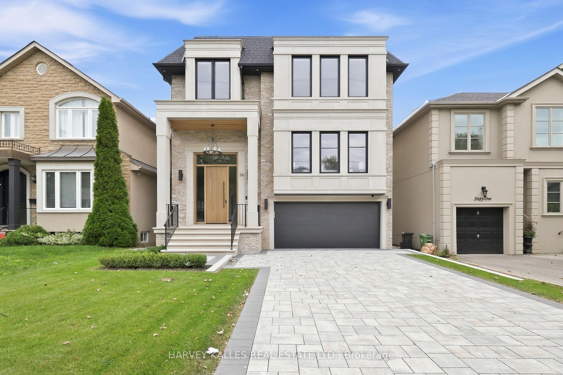 59 Burncrest Drive Toronto Ontario Canada Sale residential   MOVETA REALTY INC., Brokerage*