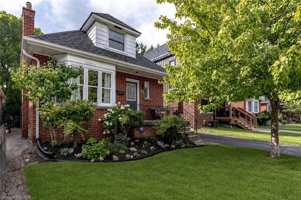 Single family home