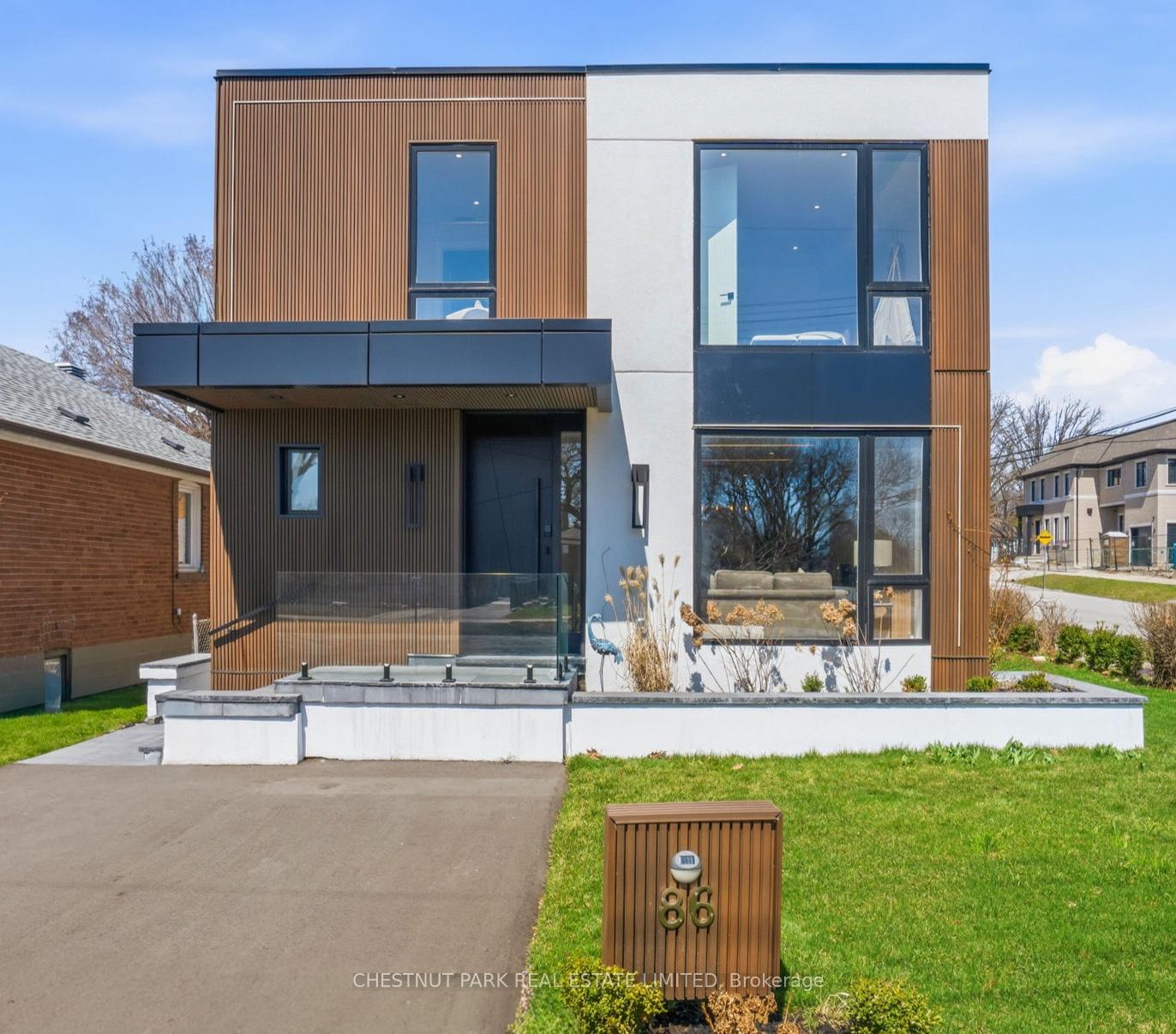 Single family home