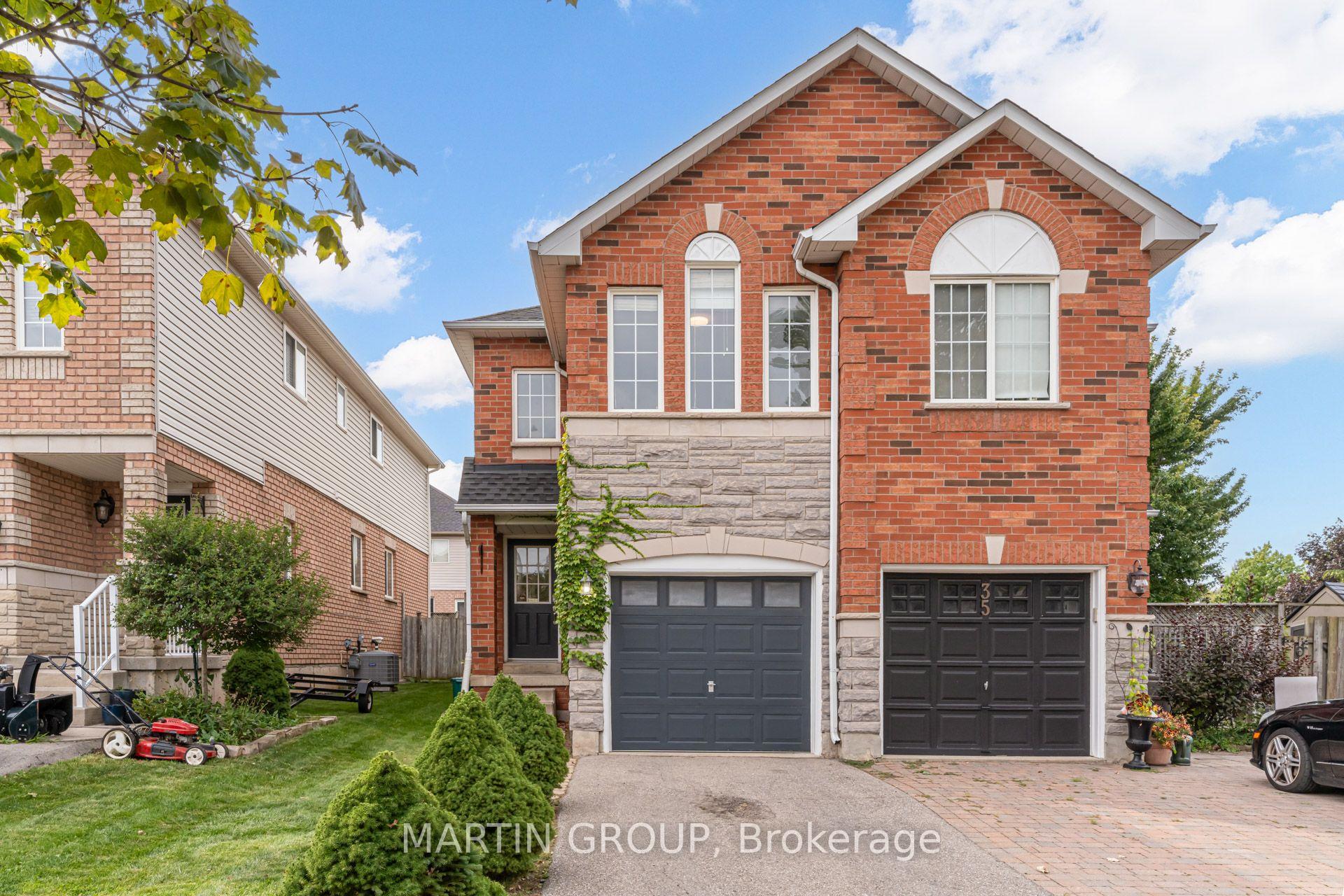 33 Slater Court Hamilton Ontario Canada Sale residential Yama (Waterdown Realtor) Kingsway Real Estate, Brokerage