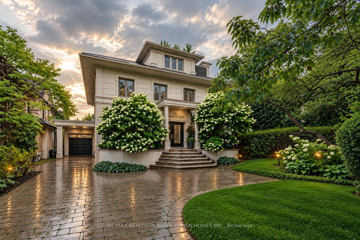 428 Russell Hill Road Toronto Ontario Canada Sale residential   MOVETA REALTY INC., Brokerage*