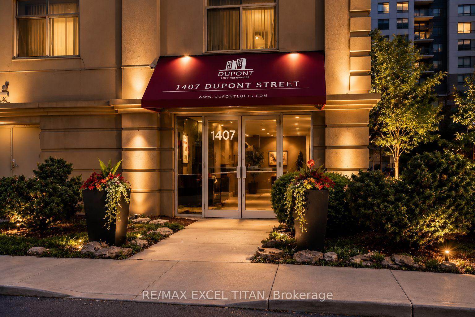 404 - 1407 Dupont Street Toronto Ontario Canada Rent residential   MOVETA REALTY INC., Brokerage*