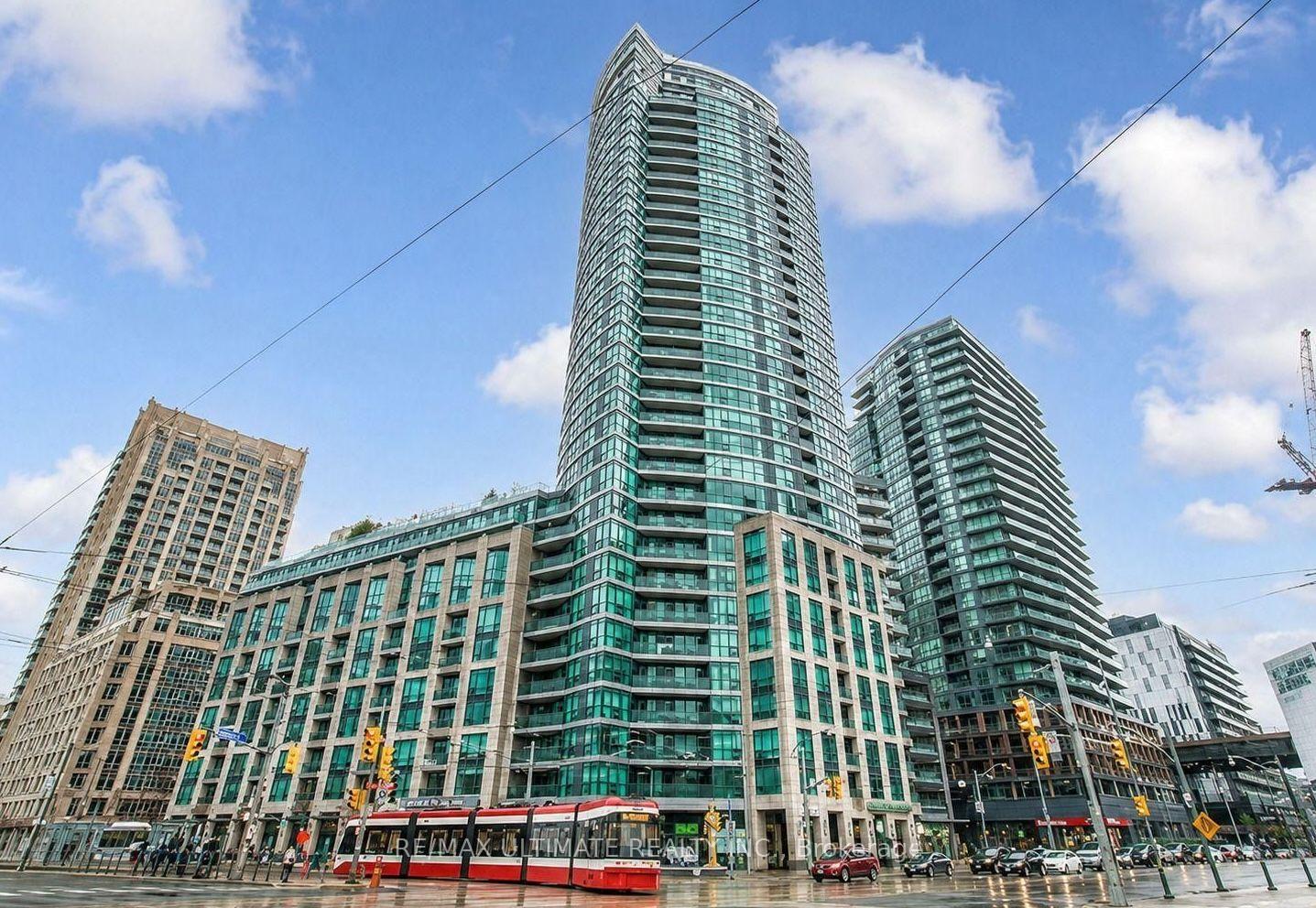 2404 - 600 Fleet Street Toronto Ontario Canada Rent residential Welcome To Realtor Doctor RE/MAX Ultimate Realty Inc., Brokerage *