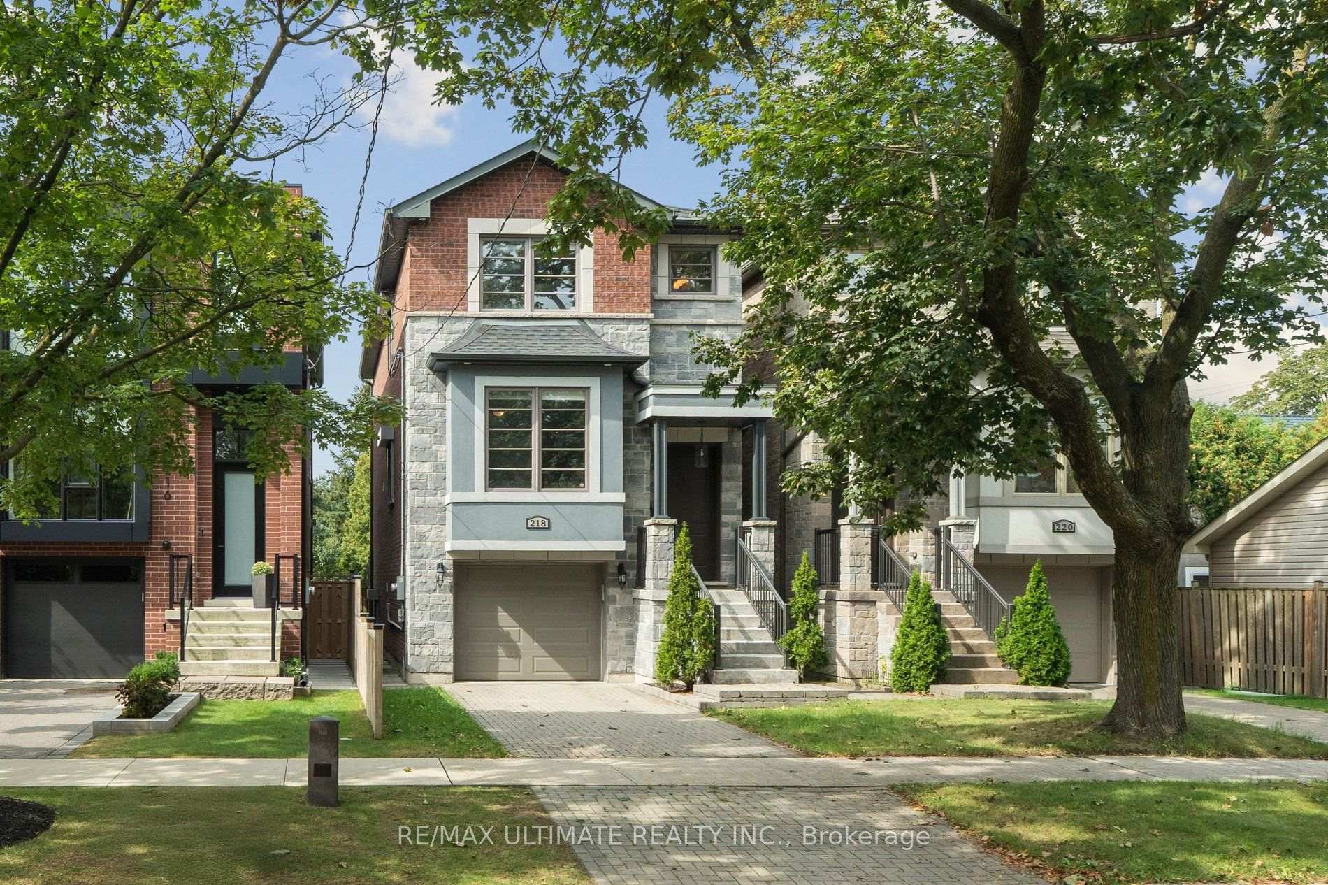 218 Delta Street Toronto Ontario Canada Sale residential Welcome To Realtor Doctor RE/MAX Ultimate Realty Inc., Brokerage *
