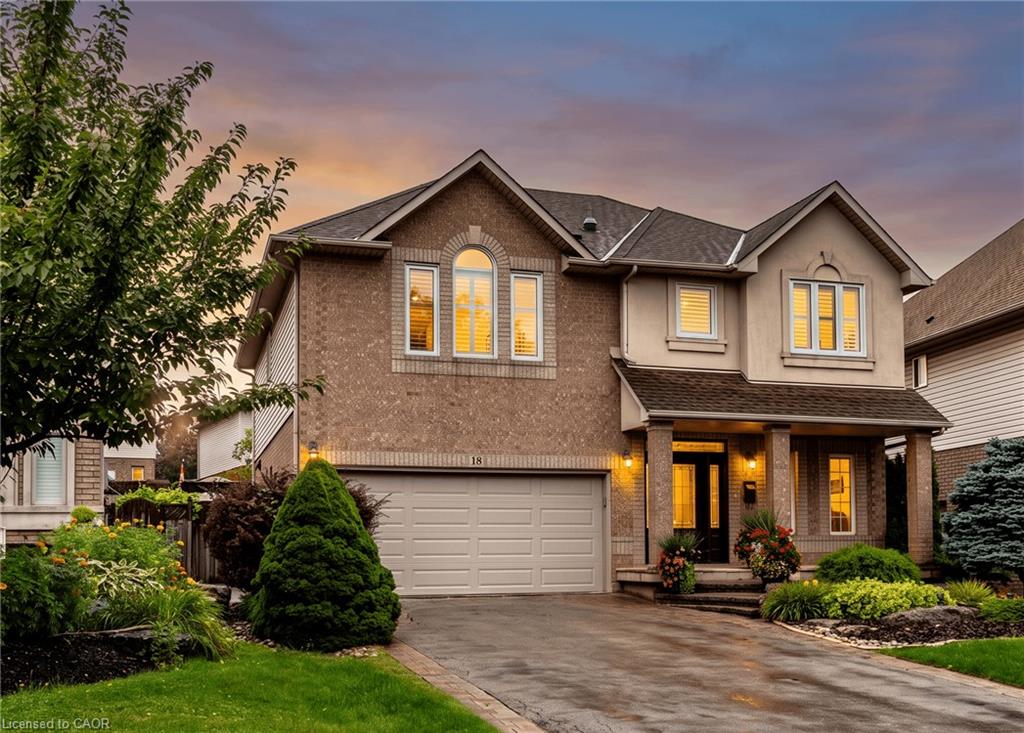 Single family home