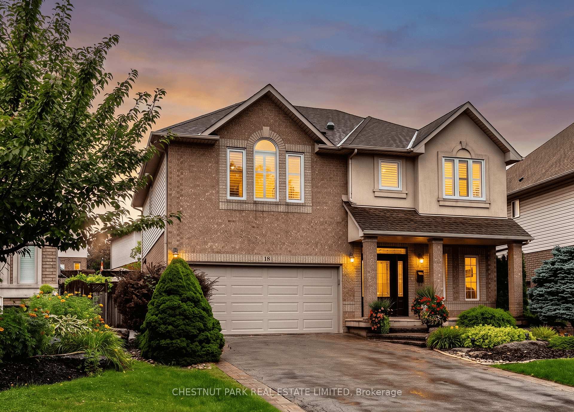 Single family home