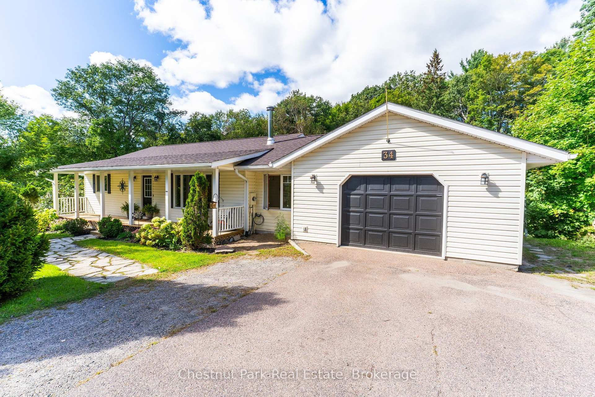 Single family home
