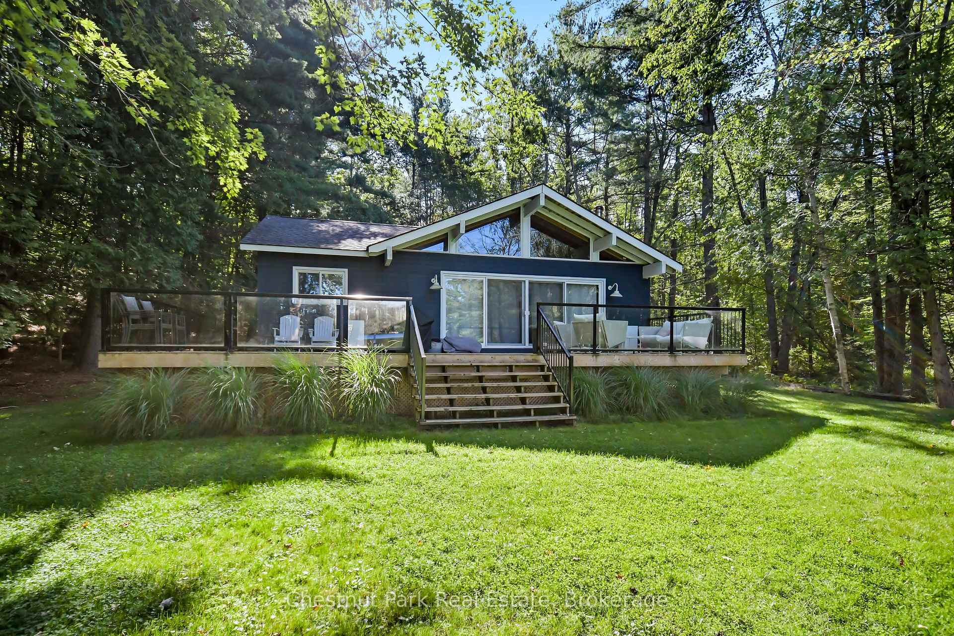 Single family home