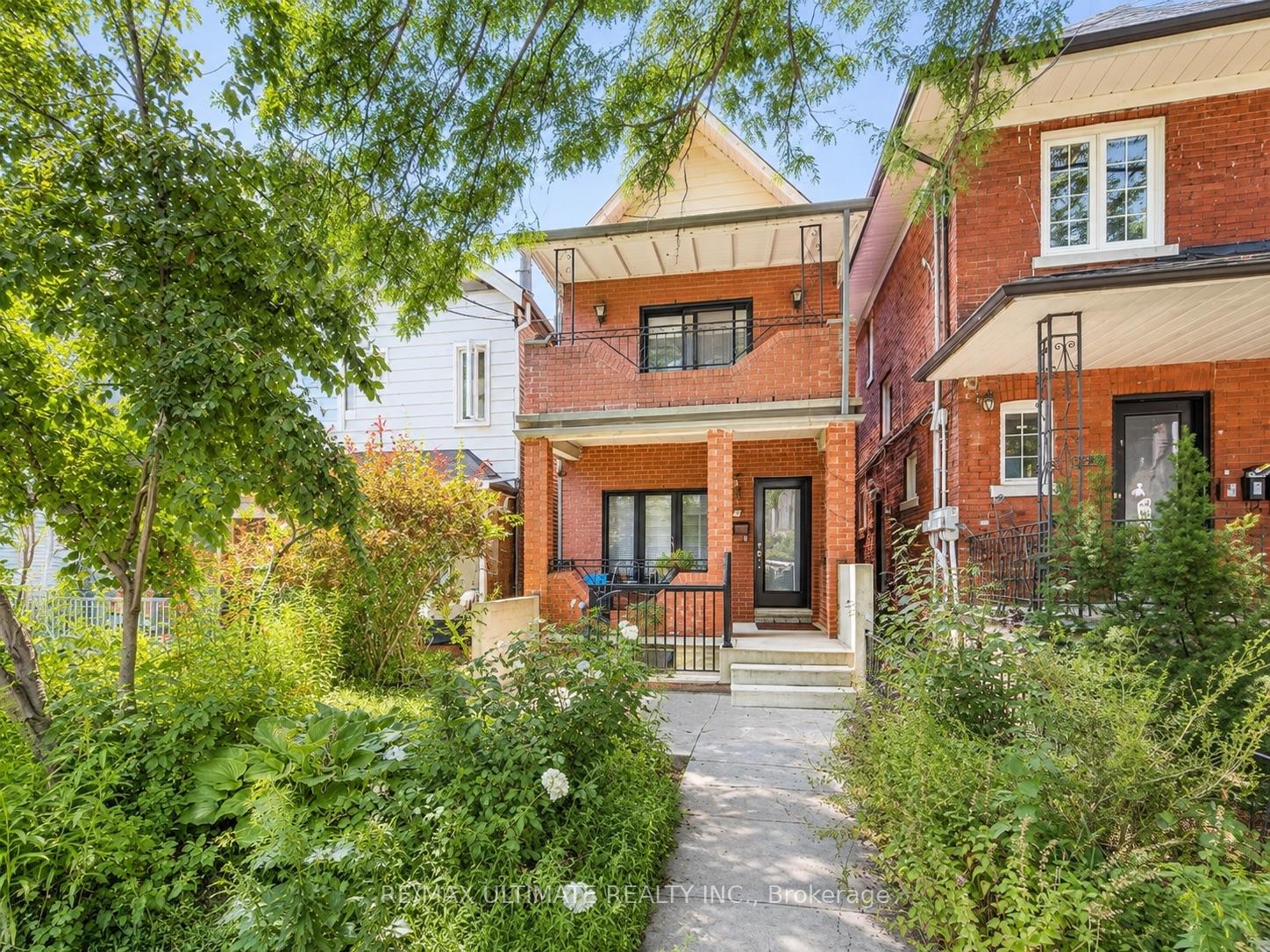 634 Shaw Street Toronto Ontario Canada Rent residential Welcome To Realtor Doctor RE/MAX Ultimate Realty Inc., Brokerage *