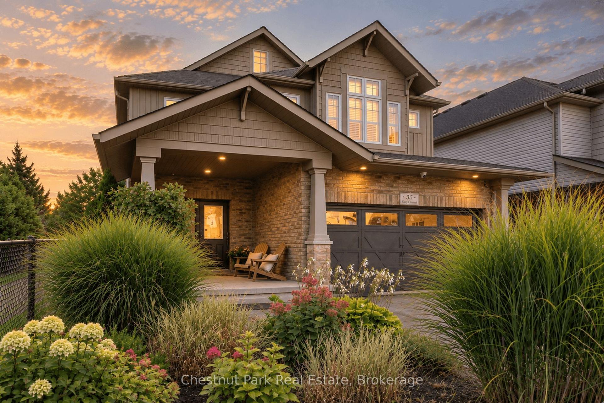 Single family home