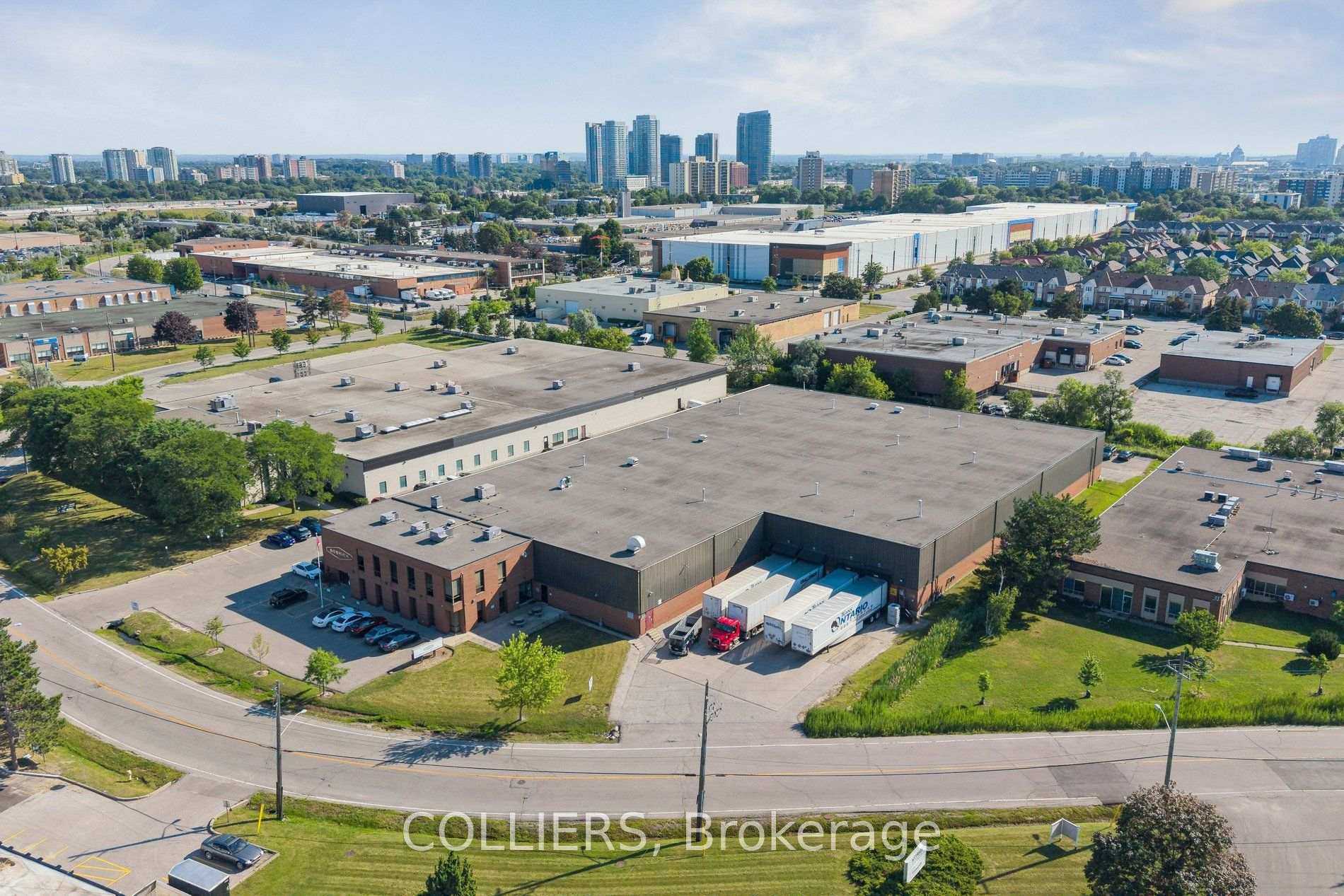 45 Rolark Drive Toronto Ontario Canada Sale commercial Heather Mackenzie Skybound Realty, Brokerage 