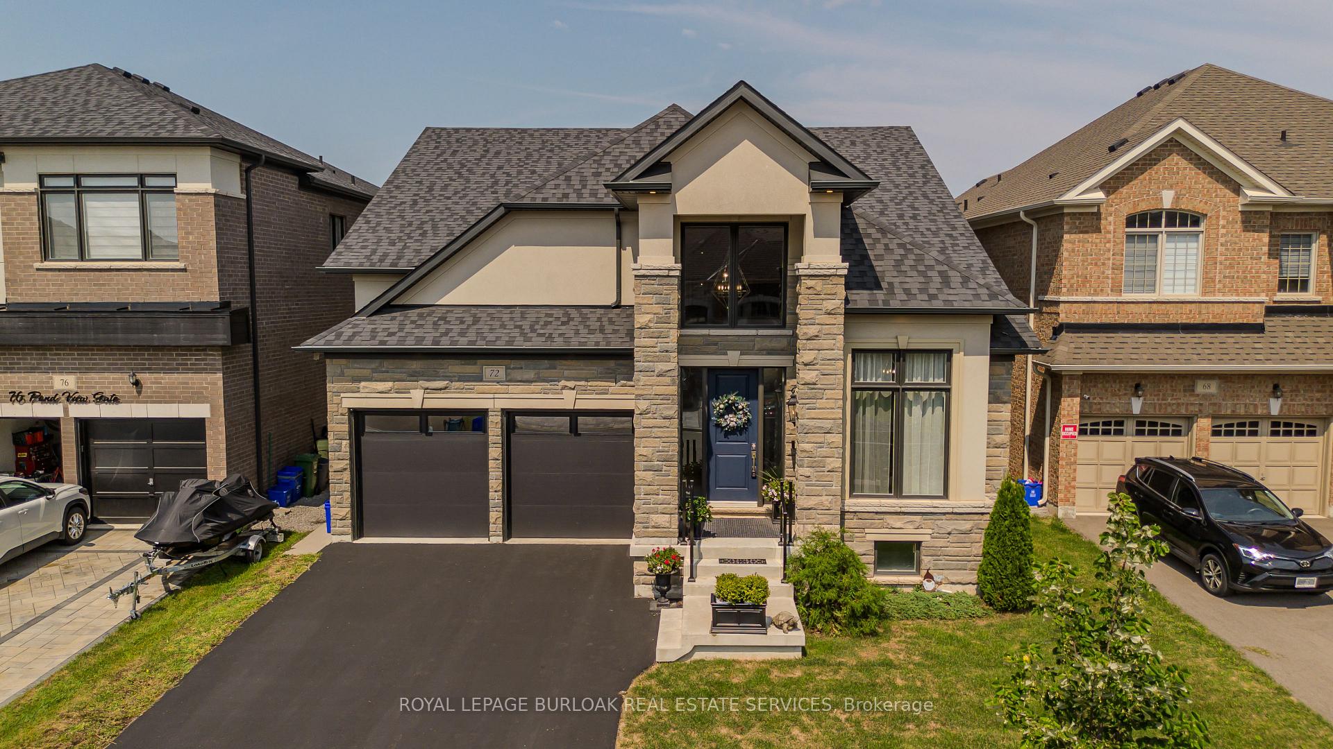72 Pond View Gate Hamilton Ontario Canada Sale residential Yama (Waterdown Realtor) Kingsway Real Estate, Brokerage