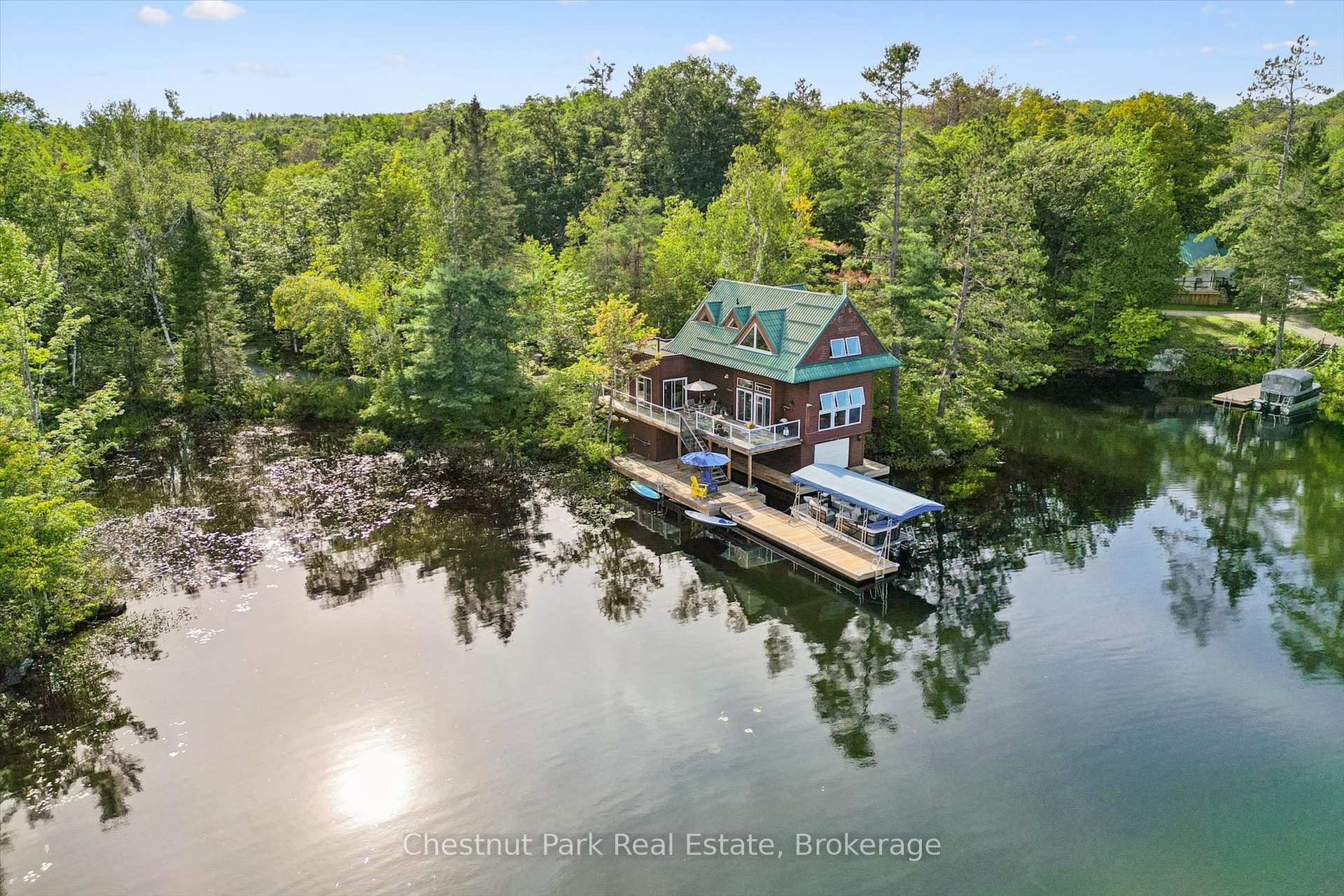 Single family home