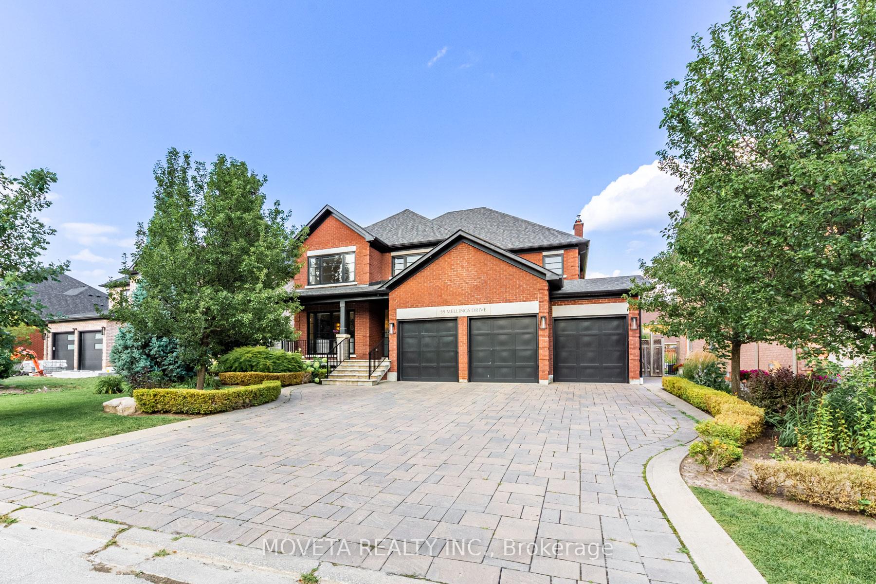 59 Mellings Drive Vaughan Ontario Canada Sale residential   MOVETA REALTY INC., Brokerage*