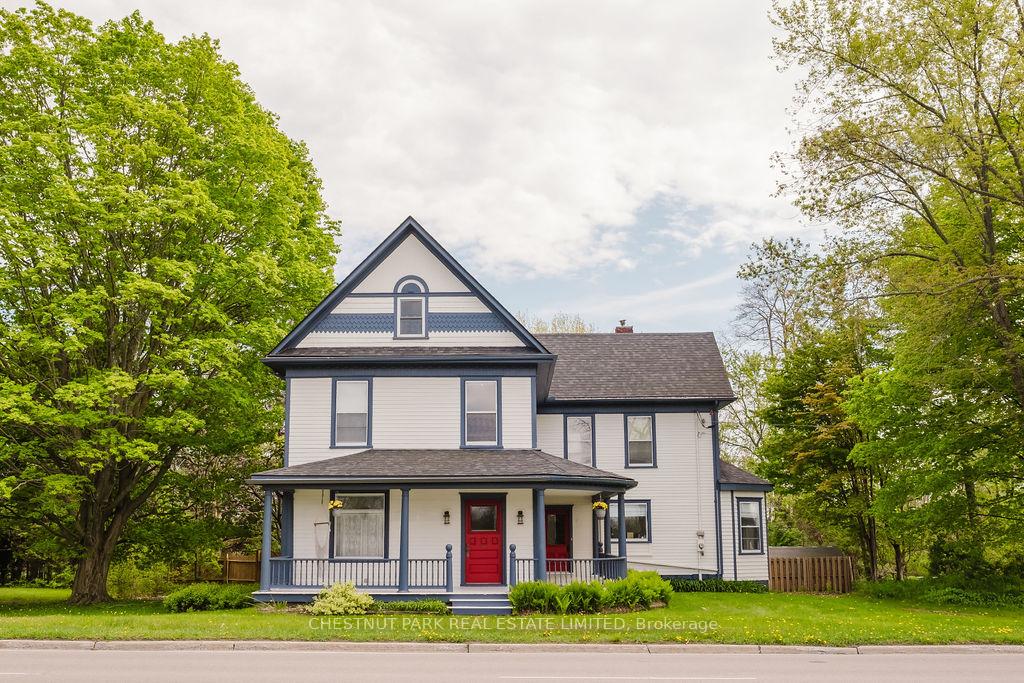 Single family home