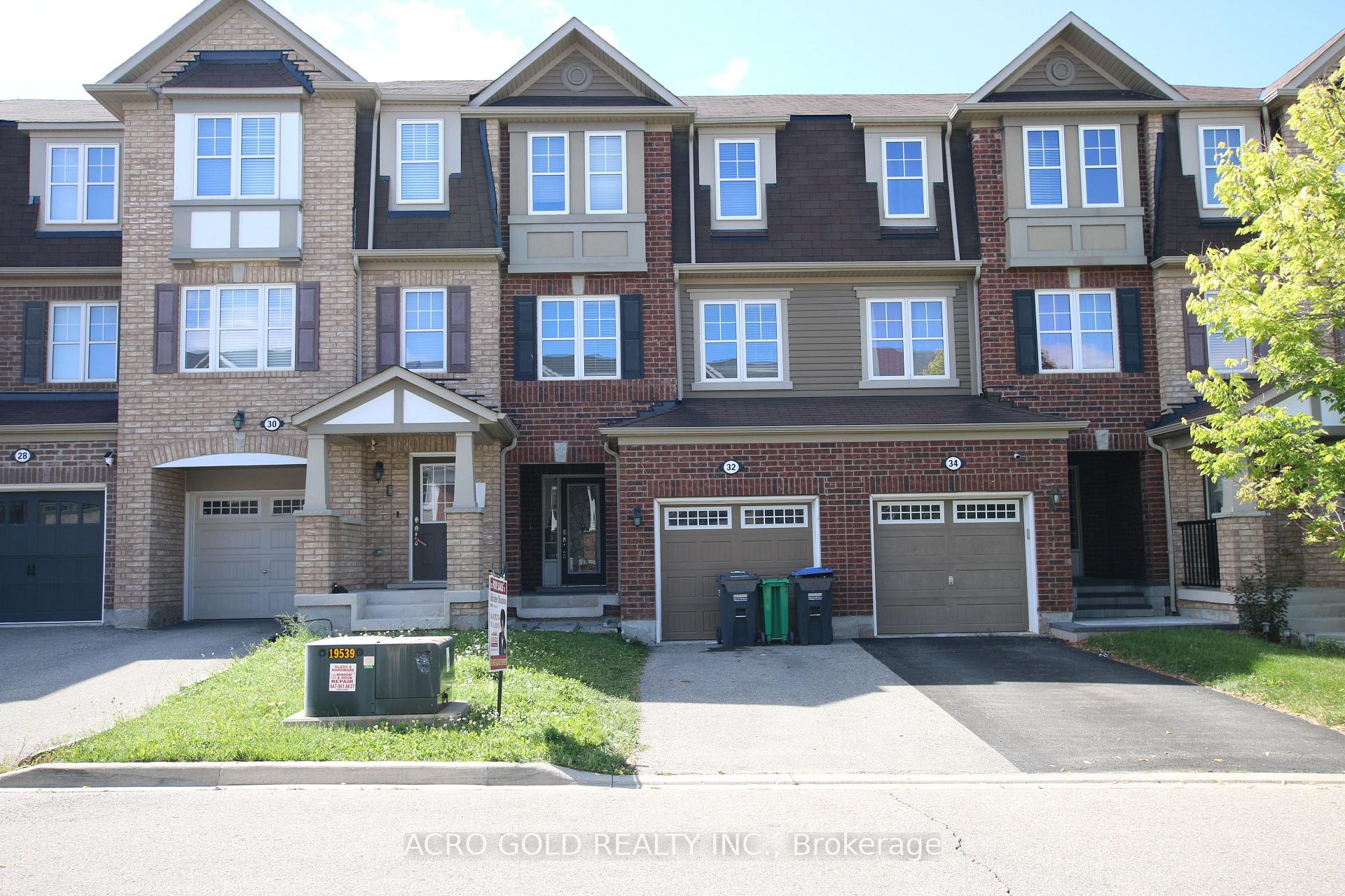 32 Mercedes Road Brampton Ontario Canada Sale residential Balvinder (Bally) Dhammu Acro Gold Realty Inc., Brokerage*
