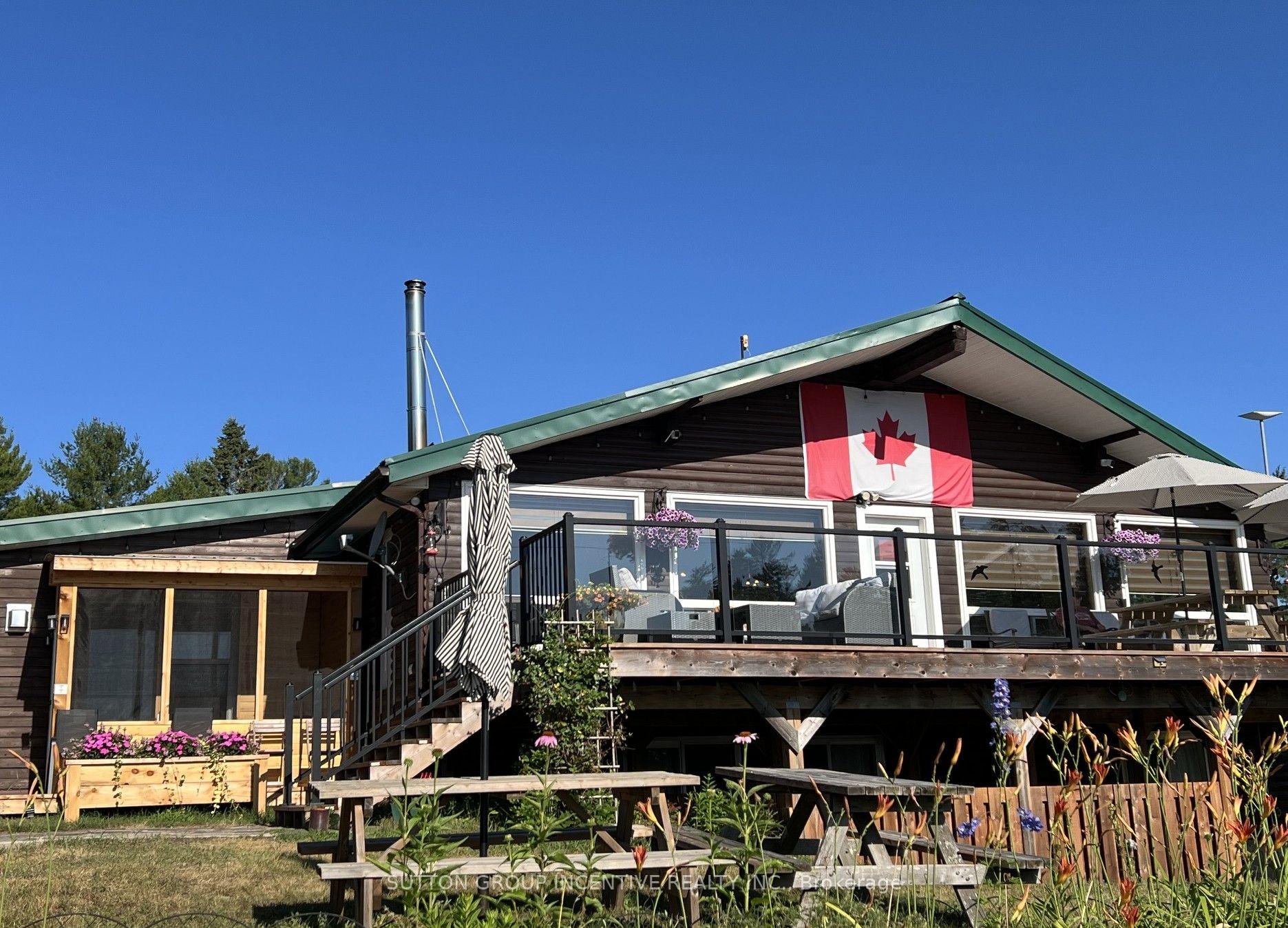 2652 Highway 528 Highway West Nipissing Ontario Canada Sale commercial Wanda Hollosi Sutton Group Incentive Realty, Brokerage *