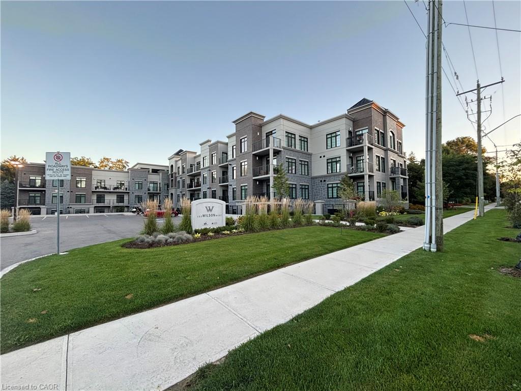105 - 153 Wilson Street W Ancaster Ontario Canada Sale residential Laura Doucette Sutton Group Innovative Realty Inc., Brokerage*