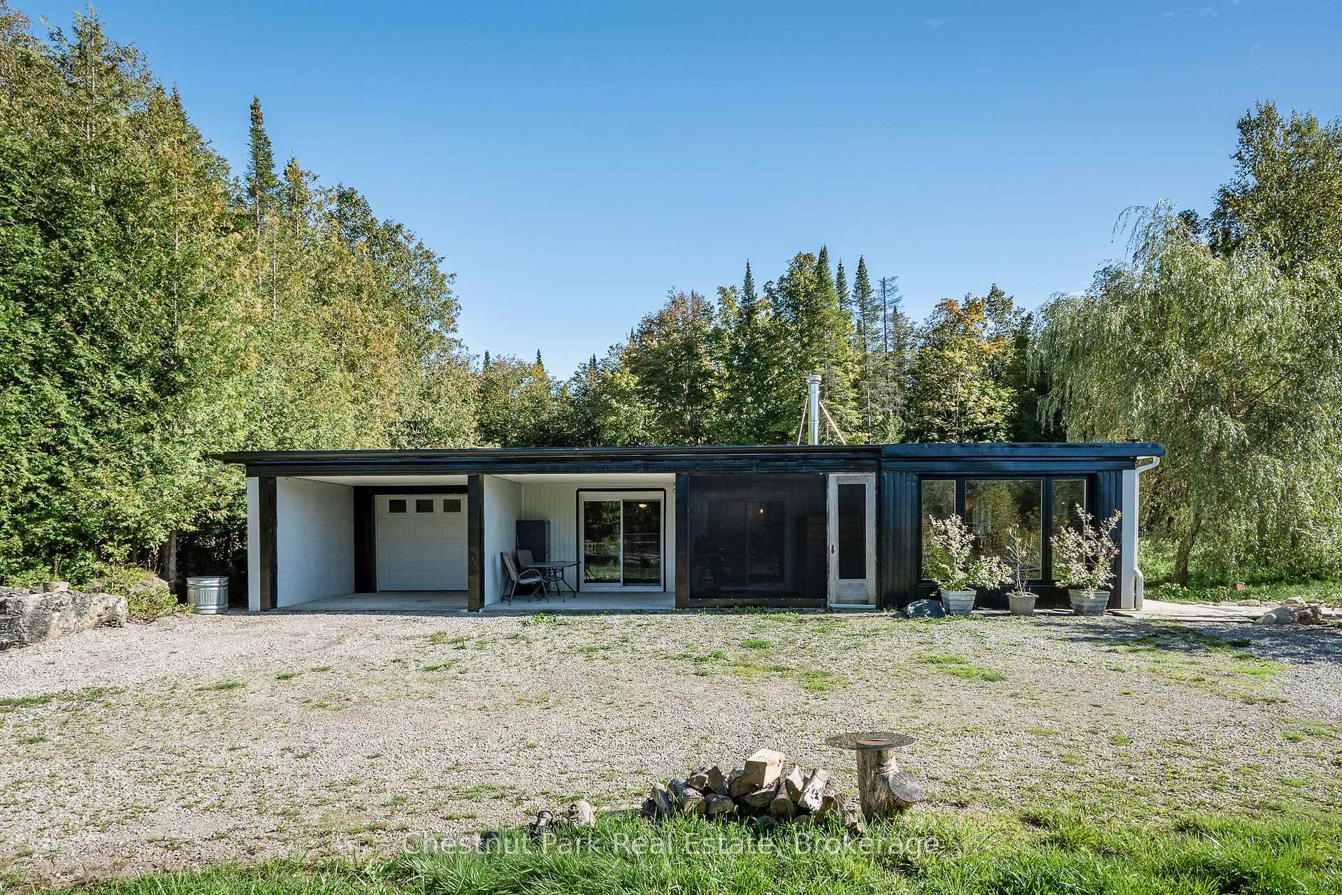 Single family home