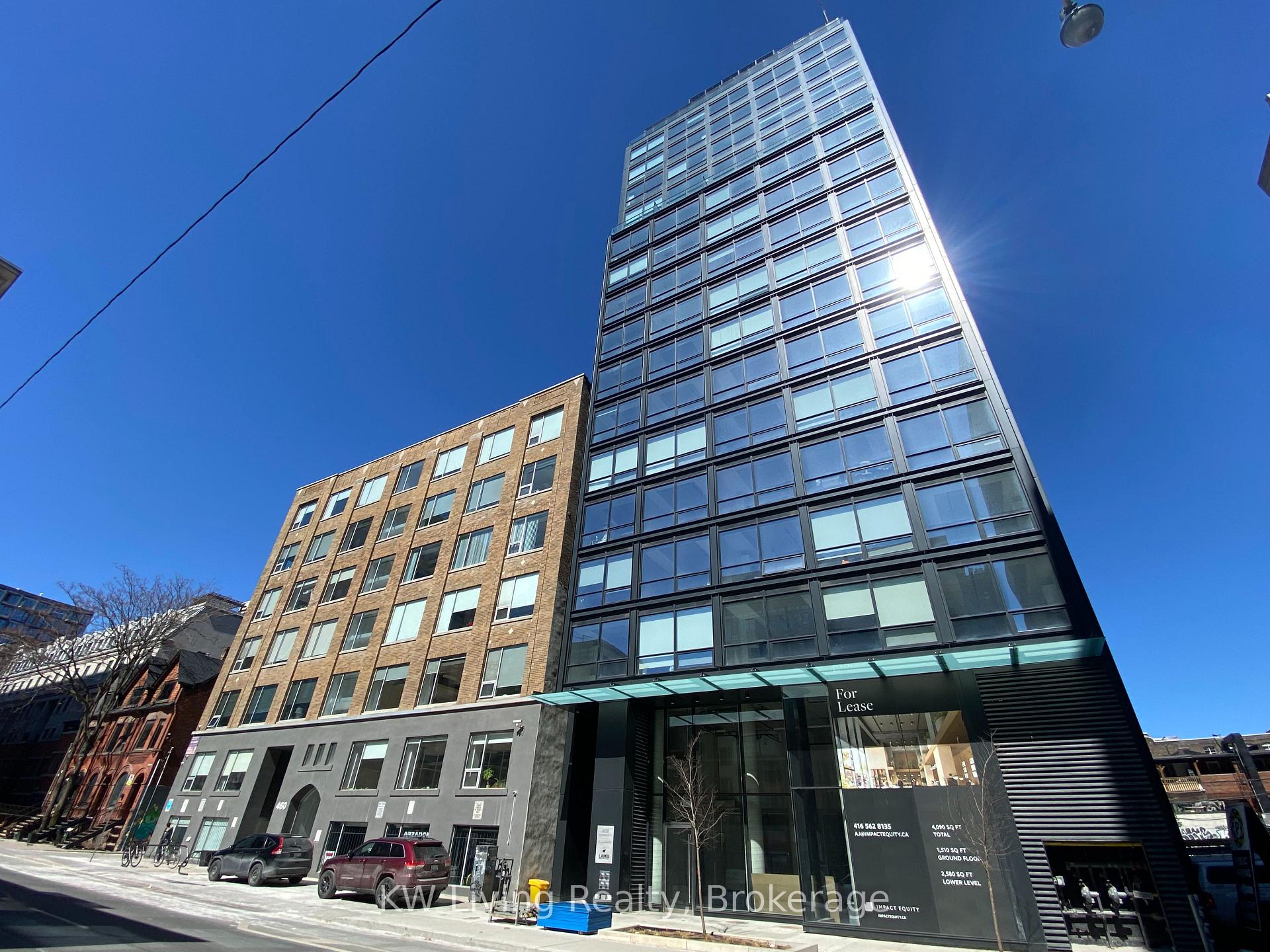 703 - 458 Richmond Street W Toronto Ontario Canada Rent residential   MOVETA REALTY INC., Brokerage*