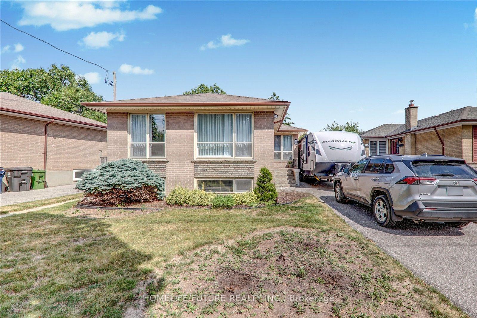 Bsmt - 417 Painted Post Drive Toronto Ontario Canada Rent residential   MOVETA REALTY INC., Brokerage*