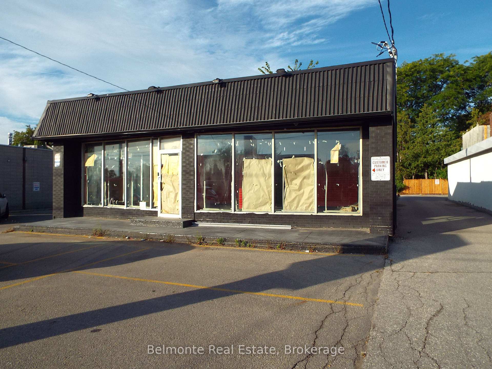 944 Simcoe Street N Oshawa Ontario Canada Lease commercial Ryan Belmonte Belmonte Real Estate, Brokerage*