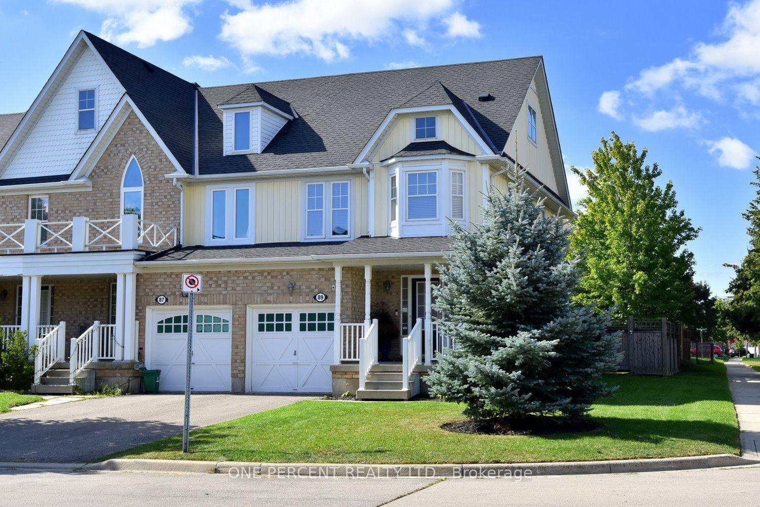 89 Blue Sky Trail Hamilton Ontario Canada Sale residential Yama (Waterdown Realtor) Kingsway Real Estate, Brokerage