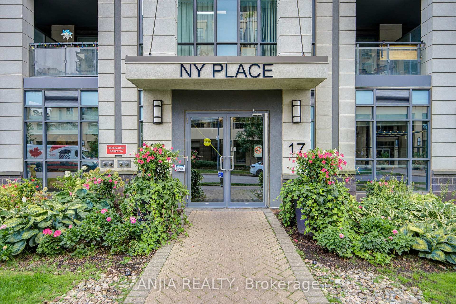 510 - 17 Kenaston Gardens Toronto Ontario Canada Sale residential   MOVETA REALTY INC., Brokerage*