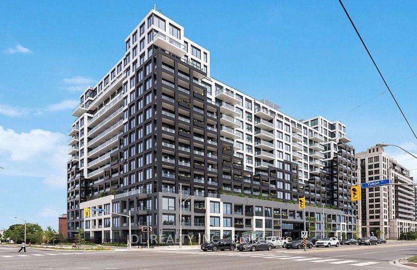 923 - 1100 Sheppard Avenue W Toronto Ontario Canada Rent residential   MOVETA REALTY INC., Brokerage*