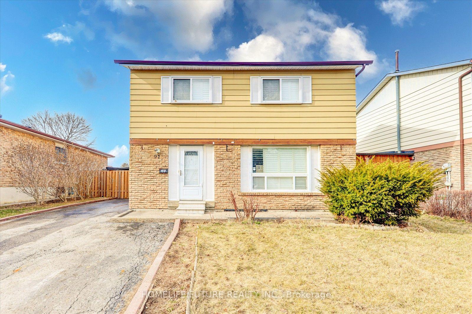 Bsmt - 97 Dunsfold Drive Toronto Ontario Canada Rent residential   MOVETA REALTY INC., Brokerage*