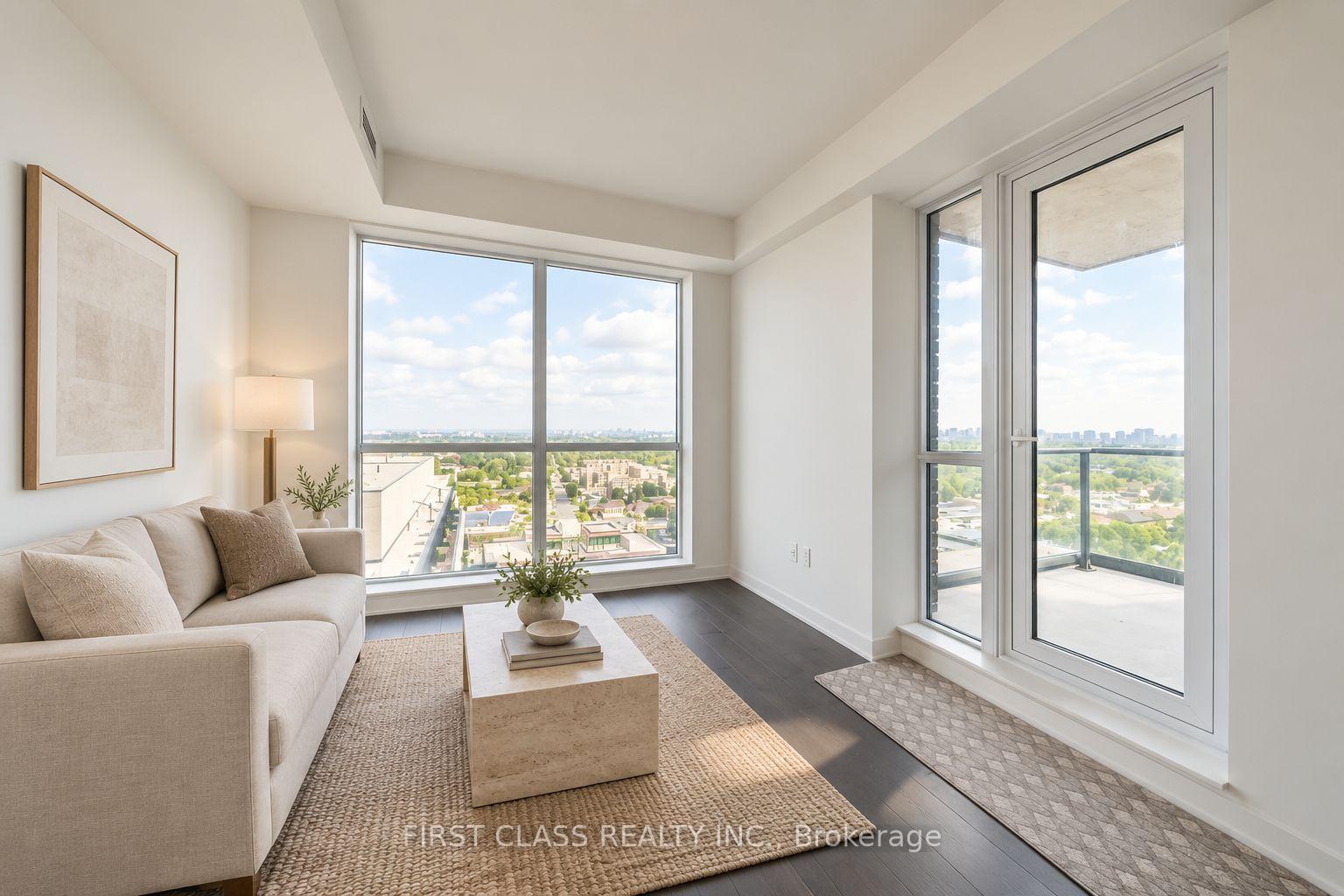 1218 - 31 Tippett Road Toronto Ontario Canada Rent residential   MOVETA REALTY INC., Brokerage*