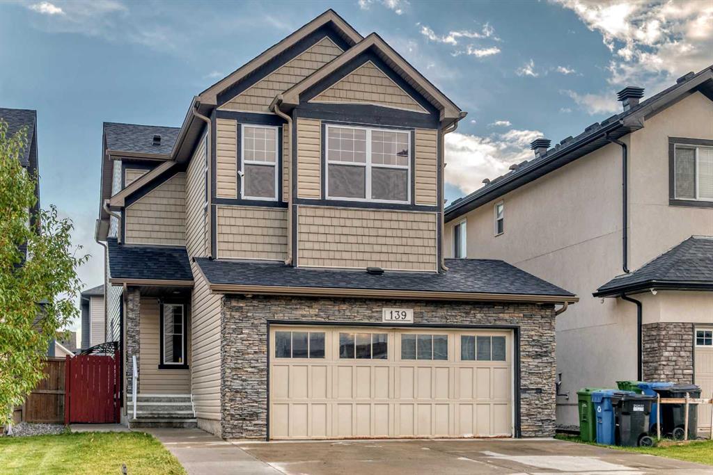 139 Skyview Shores CR NE Calgary Alberta Canada Sale residential - GURIQBAL CHAHAL DREAMHOUSE REALTY LTD.
