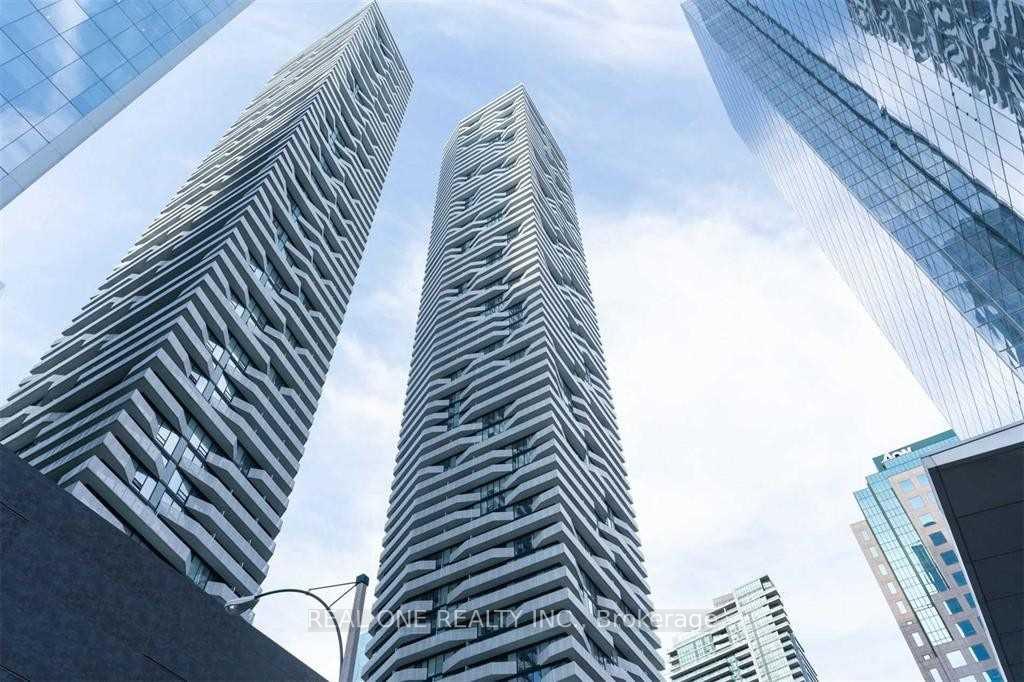 7007 - 88 Harbour Street Toronto Ontario Canada Rent residential   MOVETA REALTY INC., Brokerage*