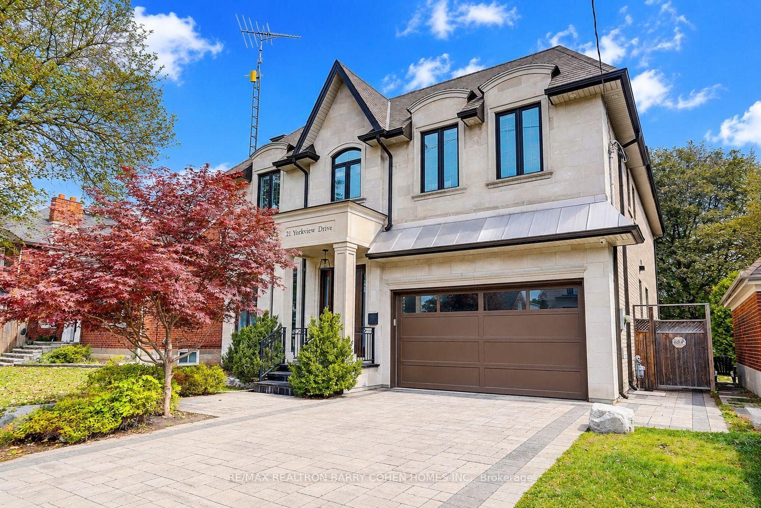 21 Yorkview Drive Toronto Ontario Canada Sale residential   MOVETA REALTY INC., Brokerage*
