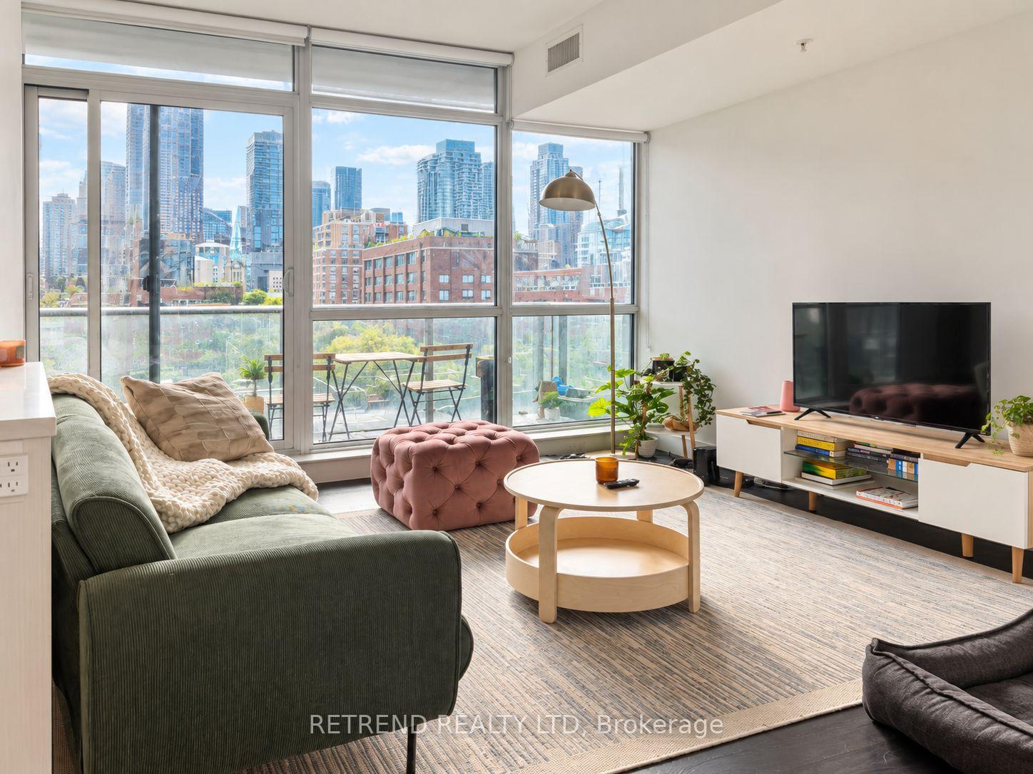 704 - 39 Sherbourne Street Toronto Ontario Canada Rent residential   MOVETA REALTY INC., Brokerage*
