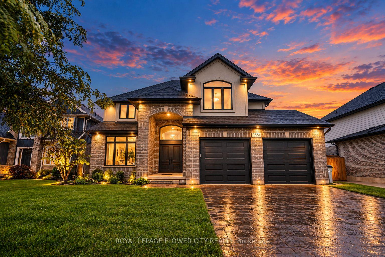2551 TERRY FOX Court Strathroy-Caradoc Ontario Canada Sale residential Raman Dua ROYAL LEPAGE FLOWER CITY REALTY